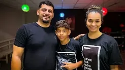 Os Primeiros Enviados